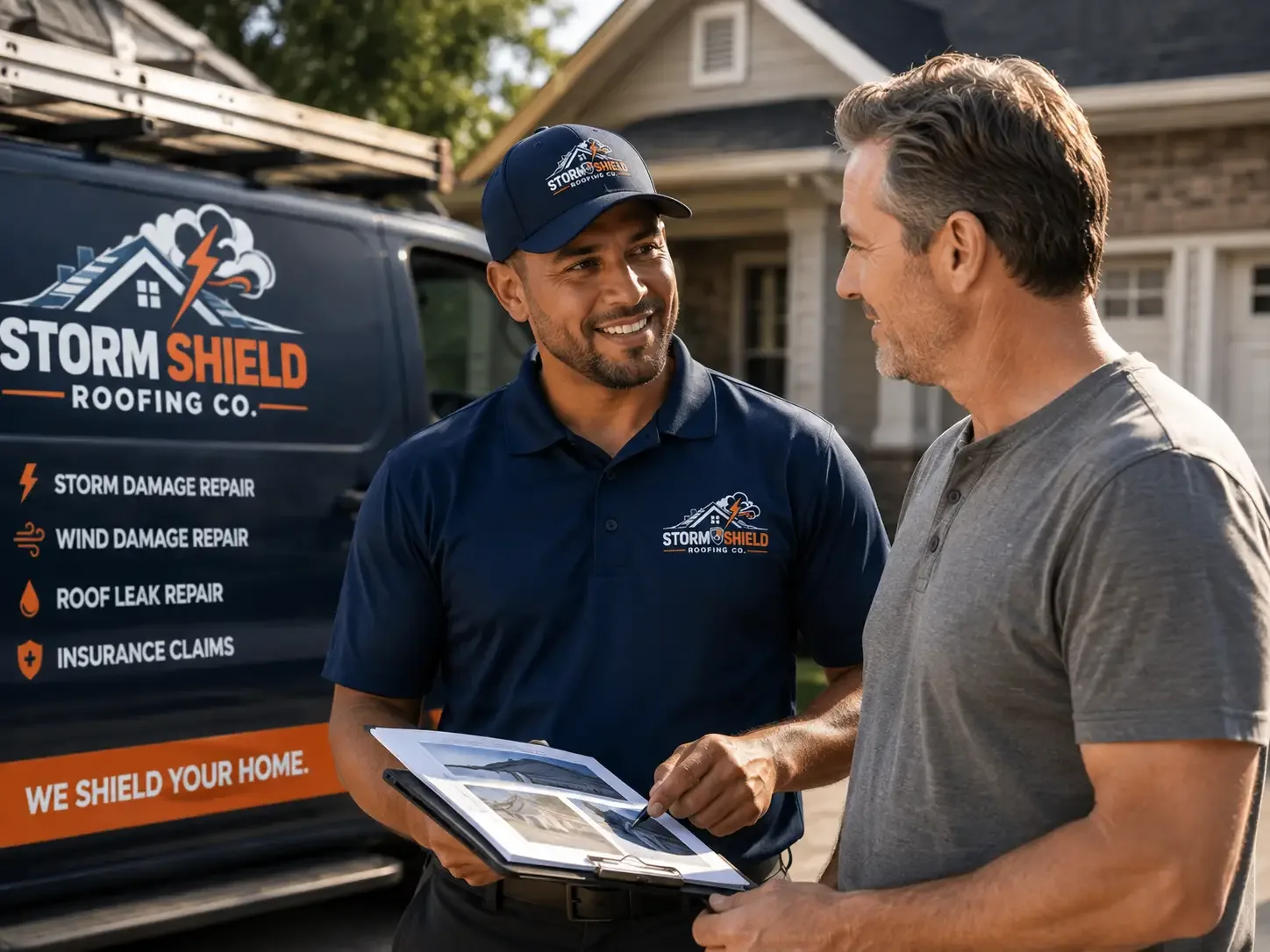 Storm Damage Roof Repair Mad River, CA FAQs